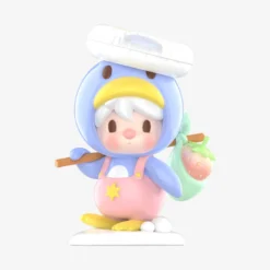 Sweet Bean Fruit World Adventure Series Figures