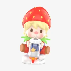 Sweet Bean Fruit World Adventure Series Figures