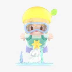 Sweet Bean Fruit World Adventure Series Figures