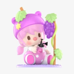 Sweet Bean Fruit World Adventure Series Figures