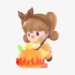 Sweet Bean Fruit World Adventure Series Figures