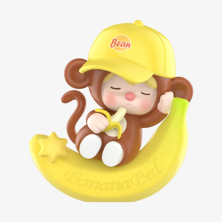 Sweet Bean Fruit World Adventure Series Figures