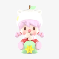 Sweet Bean Fruit World Adventure Series Figures