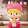 Sweet Bean Growth Illustration Series Figures
