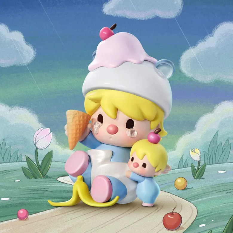 Sweet Bean I Want a Hug Series Figures