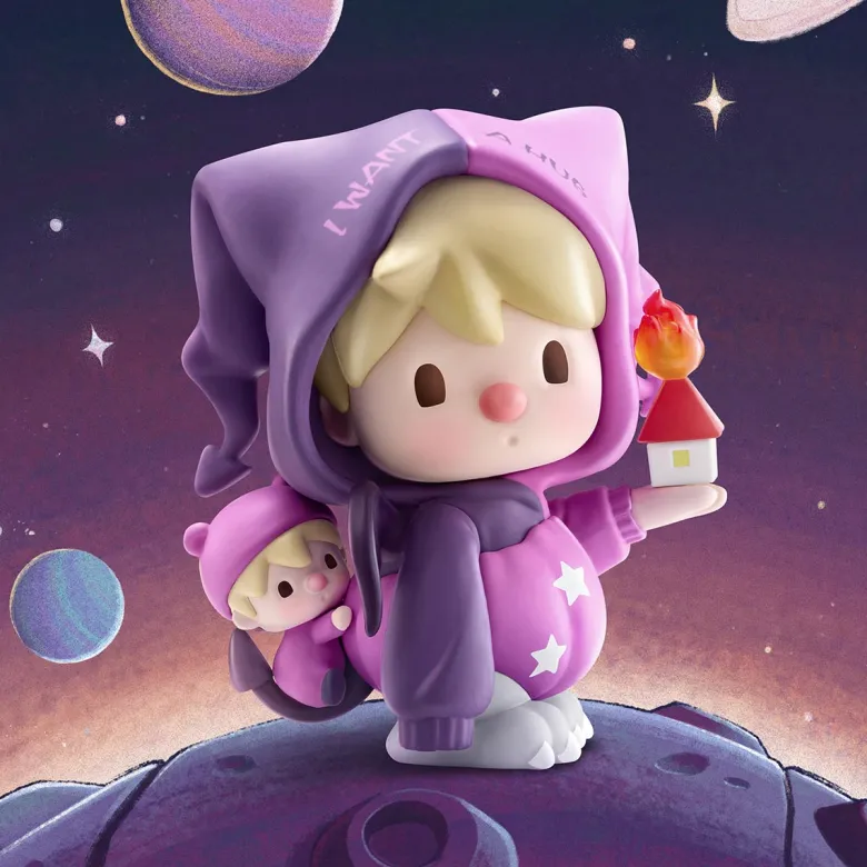 Sweet Bean I Want a Hug Series Figures
