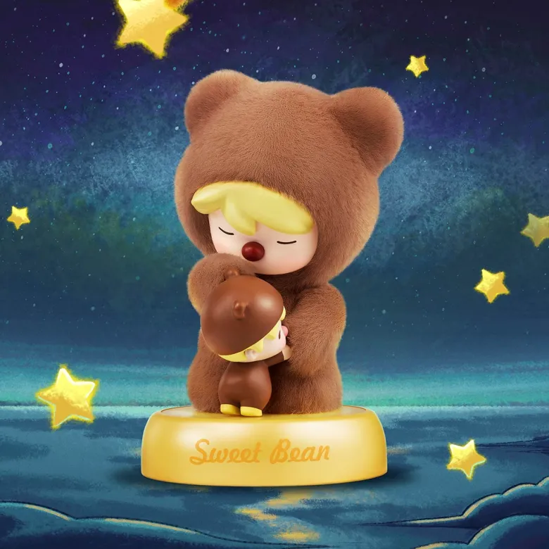 Sweet Bean I Want a Hug Series Figures