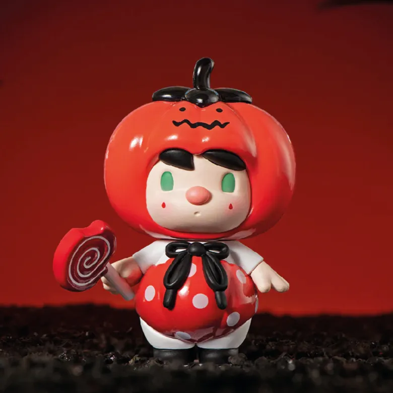 Sweet Bean Spooky Tales Series Figures