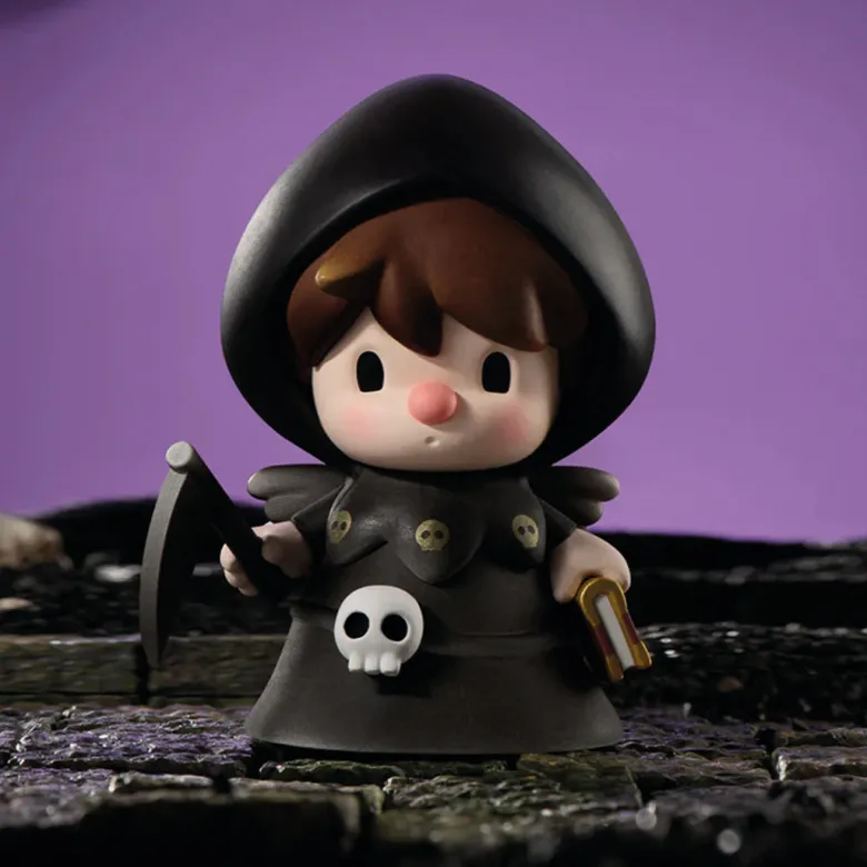 Sweet Bean Spooky Tales Series Figures