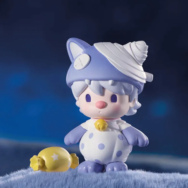 Sweet Bean Spooky Tales Series Figures