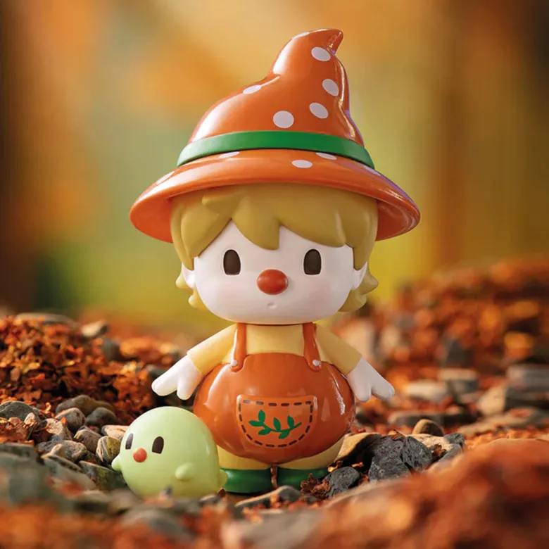 Sweet Bean Spooky Tales Series Figures