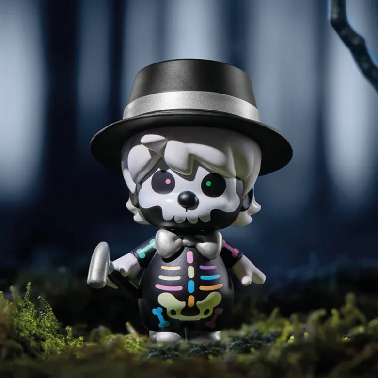 Sweet Bean Spooky Tales Series Figures