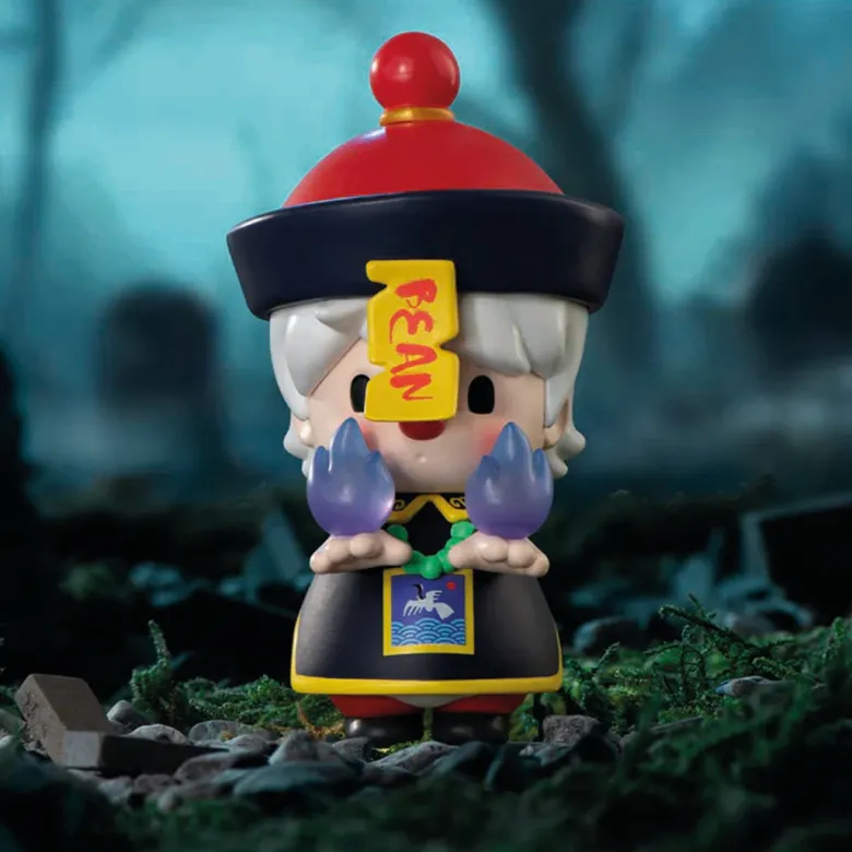 Sweet Bean Spooky Tales Series Figures