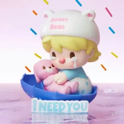 Sweet Bean The Language of Love Series Figures