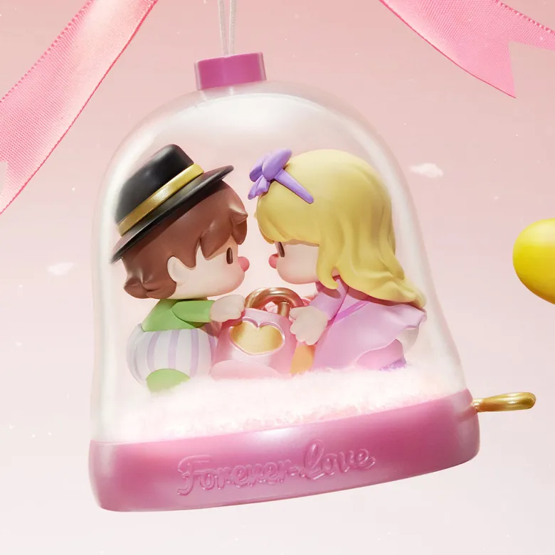 Sweet Bean The Language of Love Series Figures