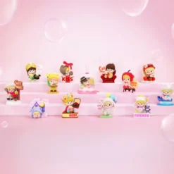 Sweet Bean The Language of Love Series Figures