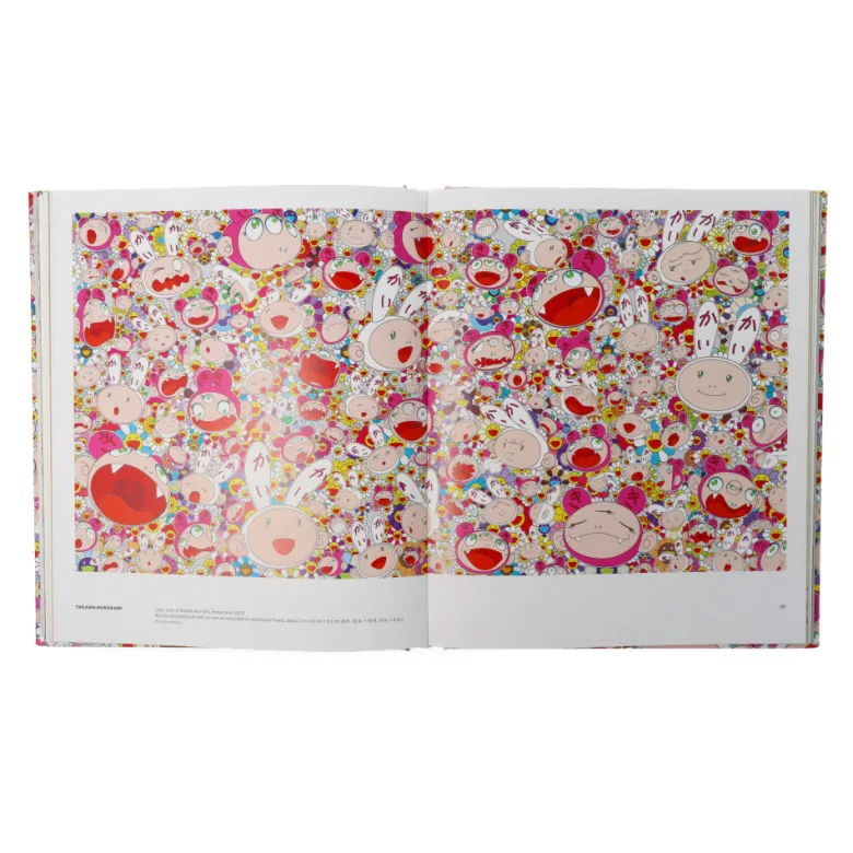 Takashi Murakami : Lineage of Eccentrics