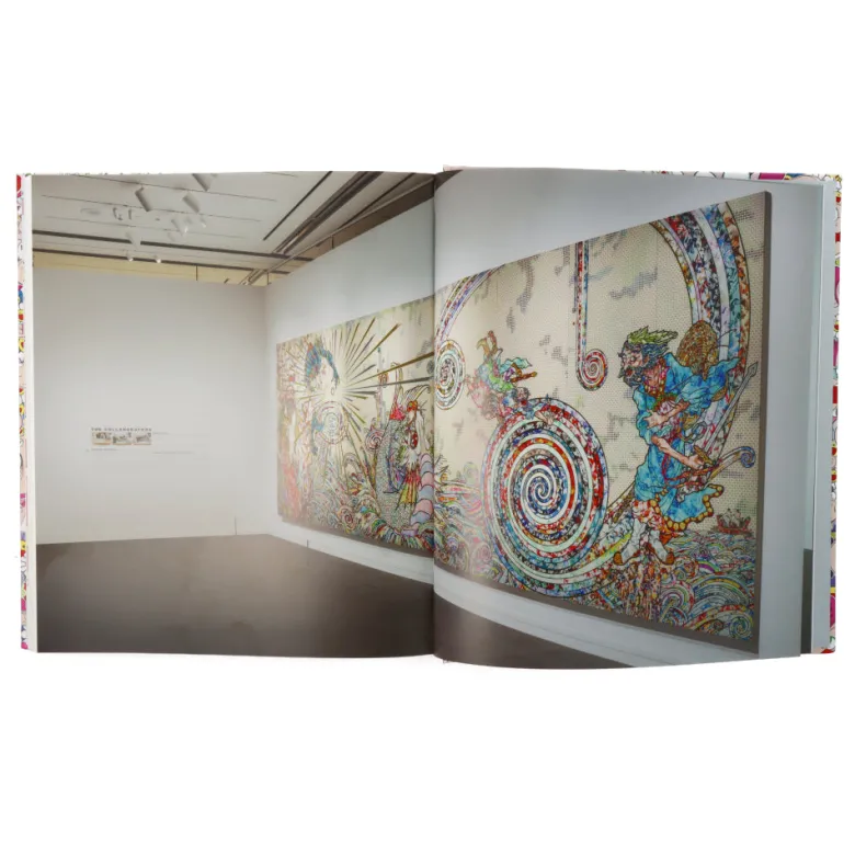Takashi Murakami : Lineage of Eccentrics
