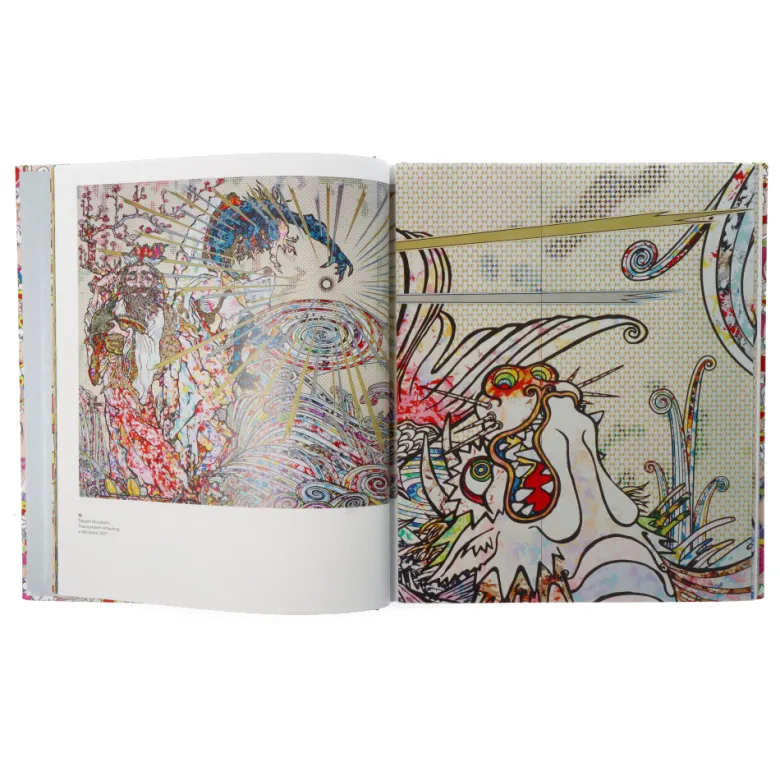 Takashi Murakami : Lineage of Eccentrics