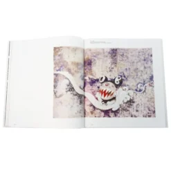 Takashi Murakami : The Octopus Eats Its Own Leg
