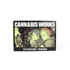 Tatsuyuki Tanaka Cannabis Works