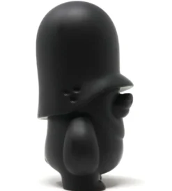 4" Teddy Troops 2.0 DIY/CMYK - Noir