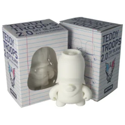 4" Teddy Troops 2.0 DIY - Spray