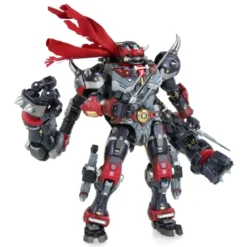 Teenage Mutant Ninja Turtles Raphael 40th Anniversary Ver.