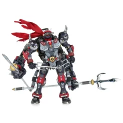 Teenage Mutant Ninja Turtles Raphael 40th Anniversary Ver.