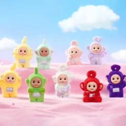 Teletubbies Vibrancy Series Figures