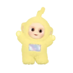 Teletubbies Vibrancy Series Figures