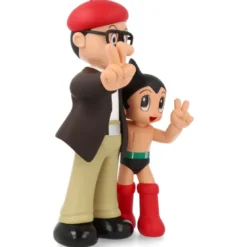 Tezuka Osamu & Astro Boy Original version