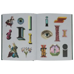 The Antiquarian Sticker Book : Bibliophilia