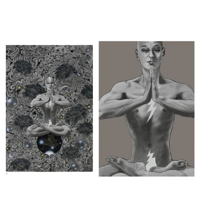 The Art of Baron Yoshimoto