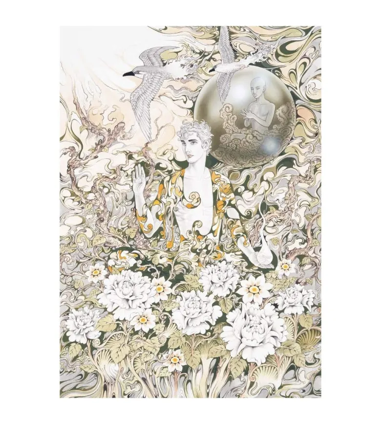 The Art of Baron Yoshimoto