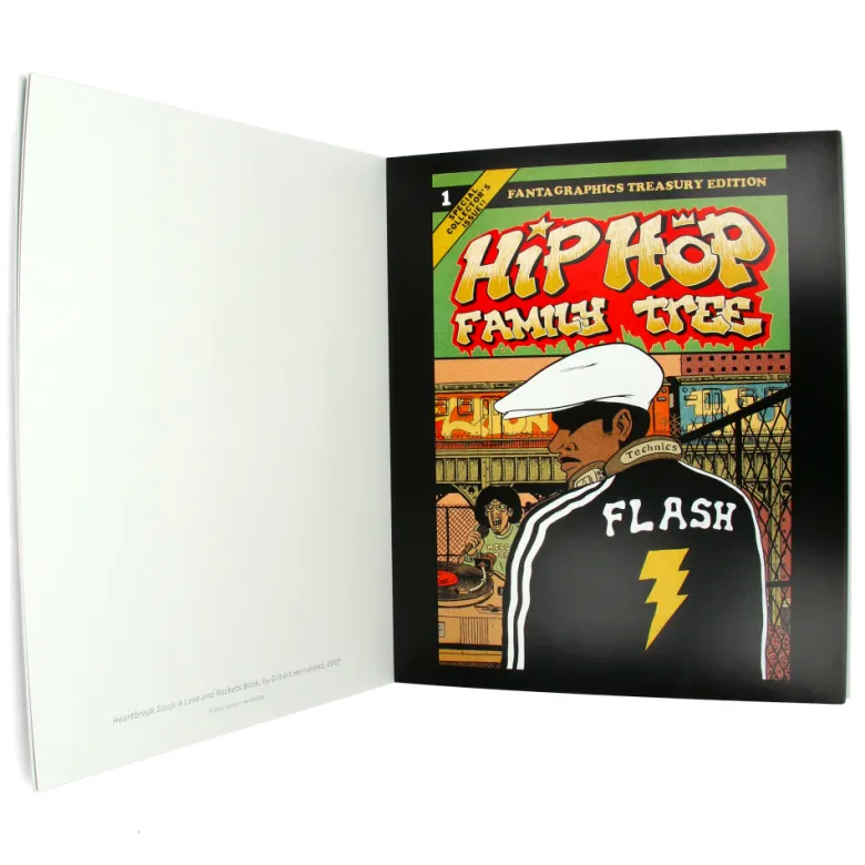 The Art of Fantagraphics : 10 Frameable Prints