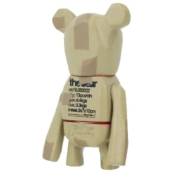 The Bear by Michael Lau - Crazy Smiles
