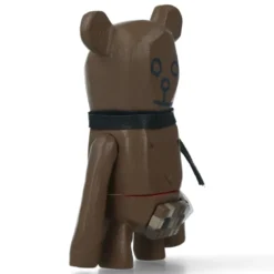 The Bear by Michael Lau - Months of the Year