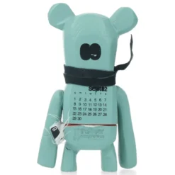 The Bear by Michael Lau - Months of the Year