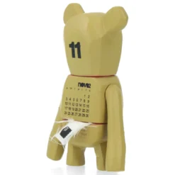 The Bear by Michael Lau - Months of the Year