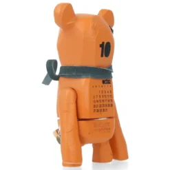 The Bear by Michael Lau - Months of the Year