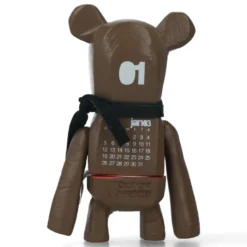 The Bear by Michael Lau - Months of the Year