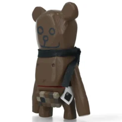 The Bear by Michael Lau - Months of the Year