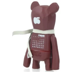 The Bear by Michael Lau - Months of the Year