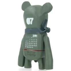 The Bear by Michael Lau - Months of the Year