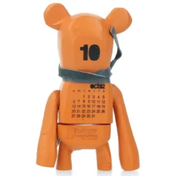 The Bear by Michael Lau - Months of the Year