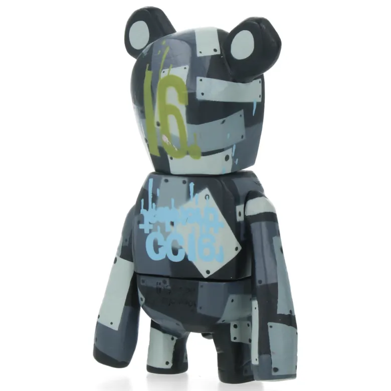 The Bear by Michael Lau - Prodip 16. version