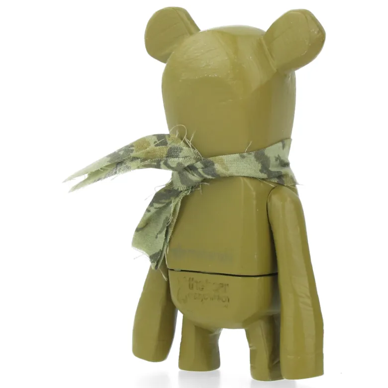 The Bear by Michael Lau x Maharishi