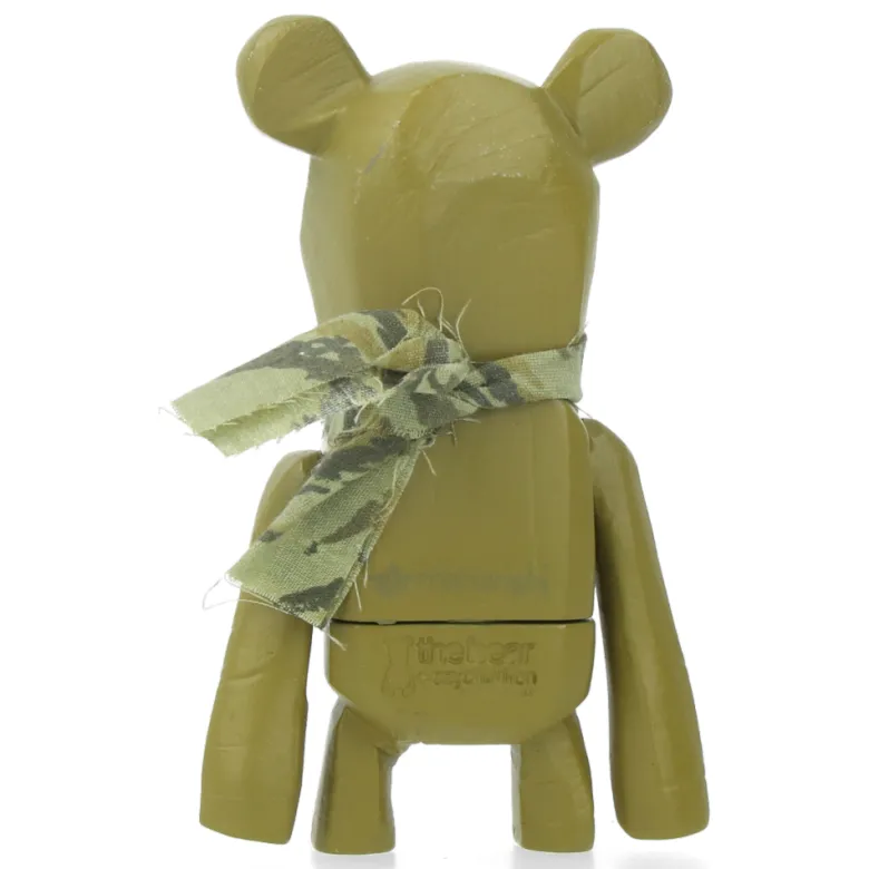 The Bear by Michael Lau x Maharishi