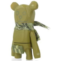 The Bear by Michael Lau x Maharishi
